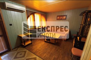 Furnished 1 bedroom apartment, Lyatno kino Trakia