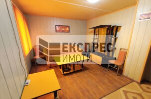 Furnished 1 bedroom apartment, Lyatno kino Trakia