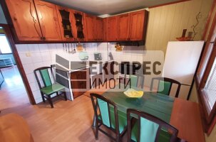 Furnished 1 bedroom apartment, Lyatno kino Trakia