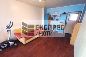 Furnished 1 bedroom apartment, Lyatno kino Trakia