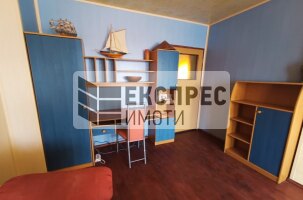 Furnished 1 bedroom apartment, Lyatno kino Trakia