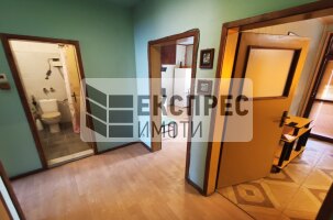 Furnished 1 bedroom apartment, Lyatno kino Trakia