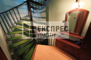 Furnished 1 bedroom apartment, Lyatno kino Trakia