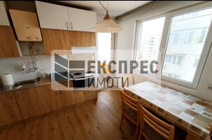 Furnished Large apartment, Center