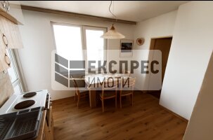 Furnished Large apartment, Center