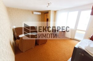 Furnished Large apartment, Center