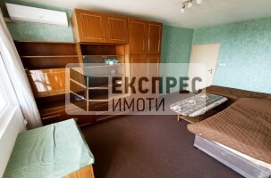 Furnished Large apartment, Center