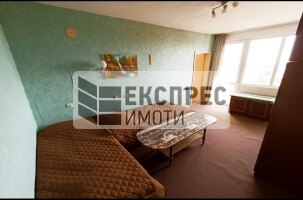 Furnished Large apartment, Center