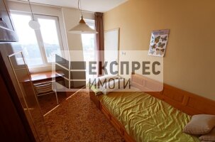 Furnished Large apartment, Center