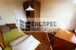 Furnished Large apartment, Center