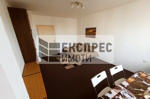 Furnished Large apartment, Center