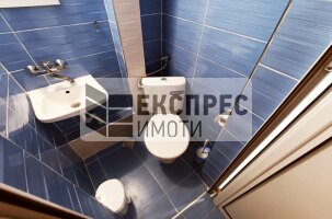 Furnished Large apartment, Center