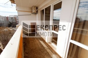 Furnished Large apartment, Center