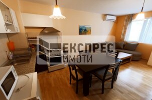 Furnished 1 bedroom apartment, Asparuhov Park