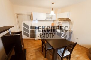 Furnished 1 bedroom apartment, Asparuhov Park