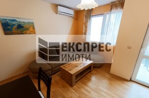 Furnished 1 bedroom apartment, Asparuhov Park