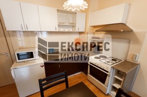 Furnished 1 bedroom apartment, Asparuhov Park