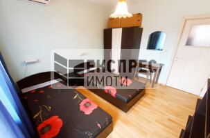 Furnished 1 bedroom apartment, Asparuhov Park