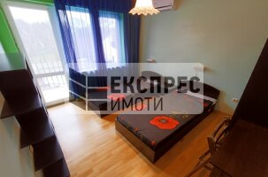 Furnished 1 bedroom apartment, Asparuhov Park