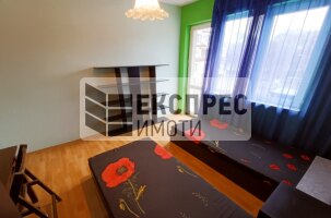 Furnished 1 bedroom apartment, Asparuhov Park