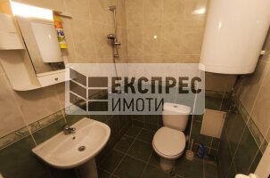 Furnished 1 bedroom apartment, Asparuhov Park