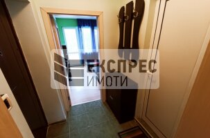 Furnished 1 bedroom apartment, Asparuhov Park