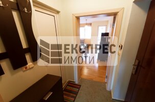 Furnished 1 bedroom apartment, Asparuhov Park