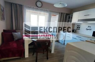  1 Schlafzimmer Wohnung, Vazrazhdane 3
