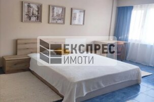  1 Schlafzimmer Wohnung, Vazrazhdane 3