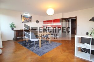 Furnished 1 bedroom apartment, Red Square