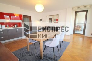 Furnished 1 bedroom apartment, Red Square