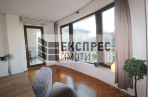 Furnished 1 bedroom apartment, Red Square