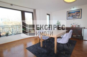 Furnished 1 bedroom apartment, Red Square