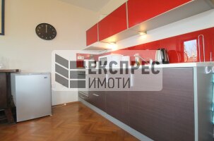 Furnished 1 bedroom apartment, Red Square