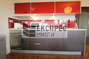 Furnished 1 bedroom apartment, Red Square