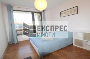 Furnished 1 bedroom apartment, Red Square