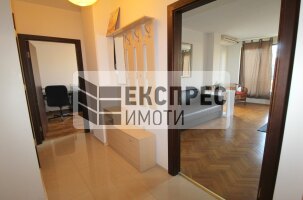 Furnished 1 bedroom apartment, Red Square