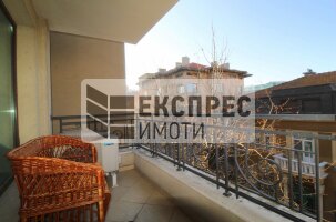 Furnished 1 bedroom apartment, Red Square