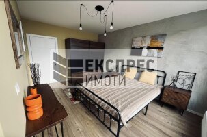 Furnished 1 bedroom apartment, Vazrazhdane 1