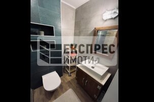 Furnished 1 bedroom apartment, Vazrazhdane 1