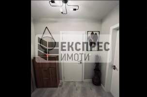 Furnished 1 bedroom apartment, Vazrazhdane 1