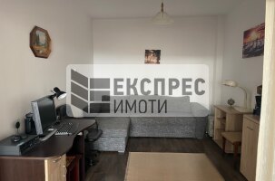 Furnished 1 bedroom apartment, Chataldzha