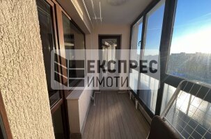 Нов, Обзаведен Тристаен апартамент, Левски