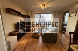 New, Furnished 1 bedroom apartment, Levski