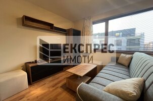 New, Furnished 1 bedroom apartment, Levski