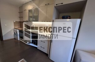 New, Furnished 1 bedroom apartment, Levski