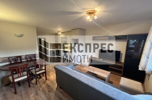 New, Furnished 1 bedroom apartment, Levski