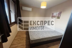 New, Furnished 1 bedroom apartment, Levski