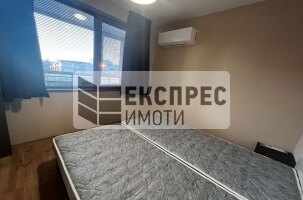 New, Furnished 1 bedroom apartment, Levski