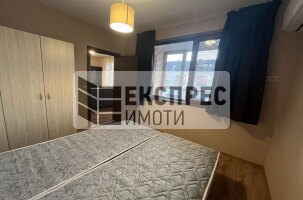 New, Furnished 1 bedroom apartment, Levski